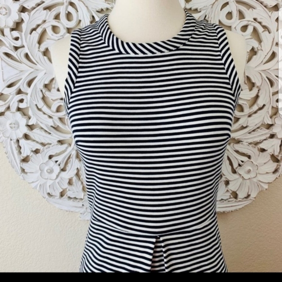 Madewell striped dress in excellent condition - Picture 4 of 8